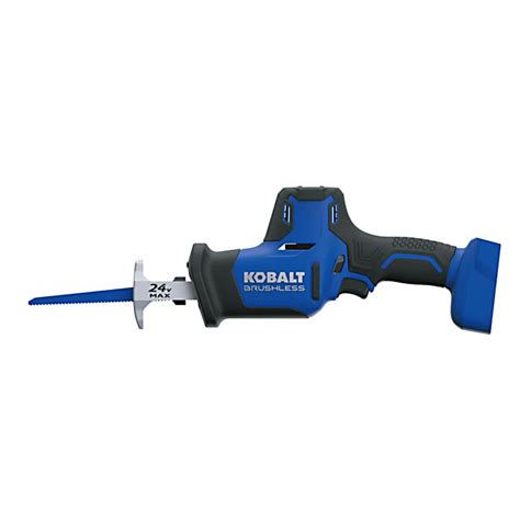 kobalt cordless reciprocating saw